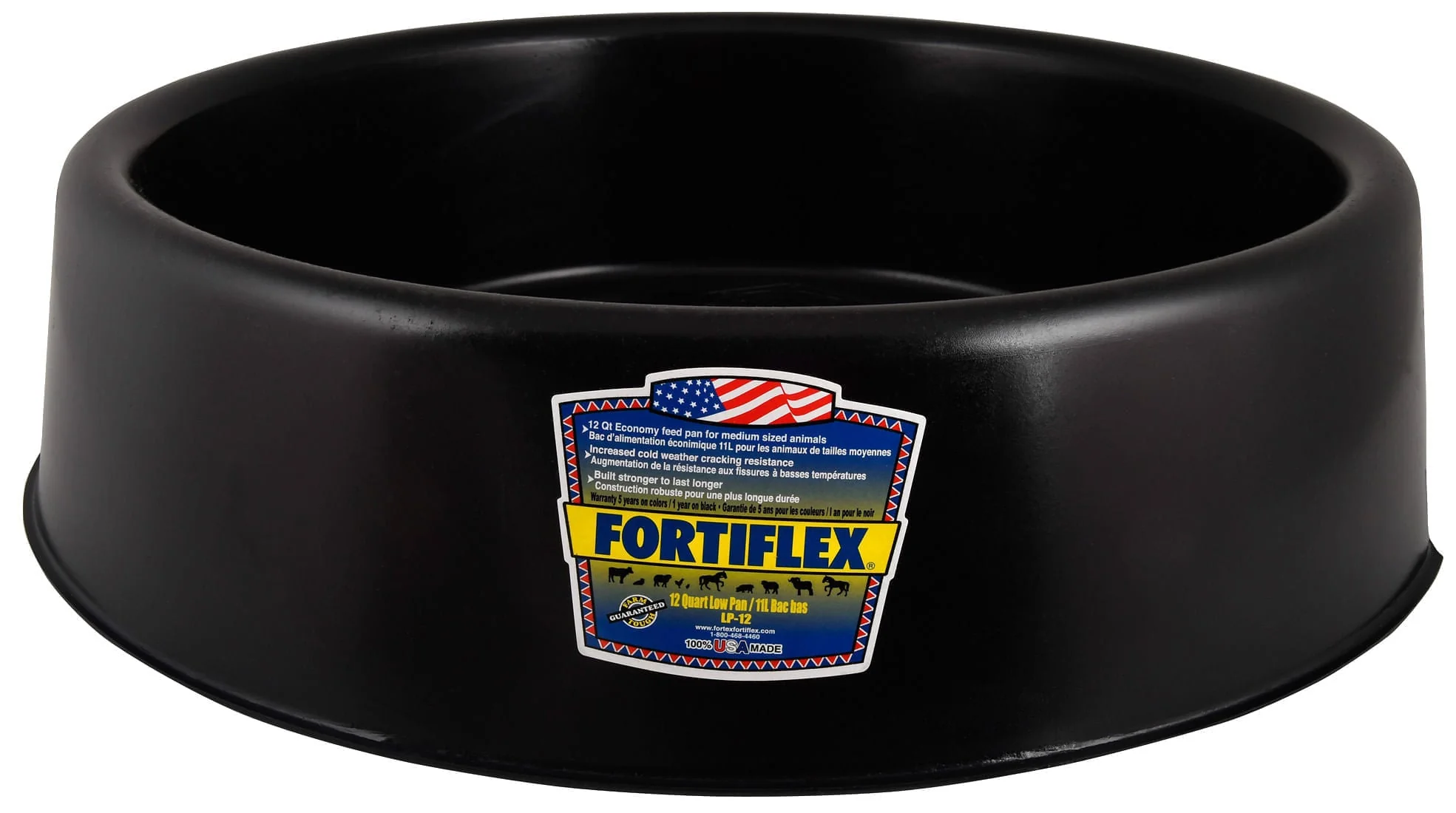 Fortiflex Lo-Pan, 3 Gallon - Pet's Shop