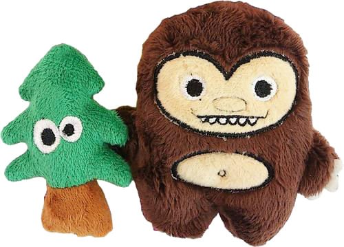 Sassy Sasquatch Cat Toy - Pet's Shop