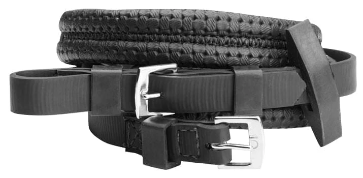 Wintec Equi-Leather Grip Reins - Pet's Shop