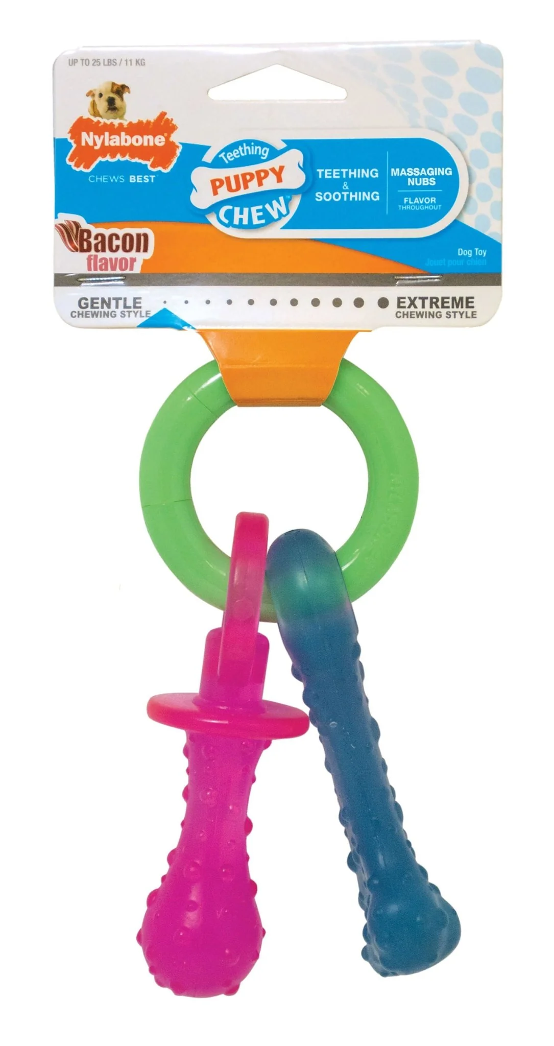 Nylabone Puppy Teething Pacifier - Pet's Shop