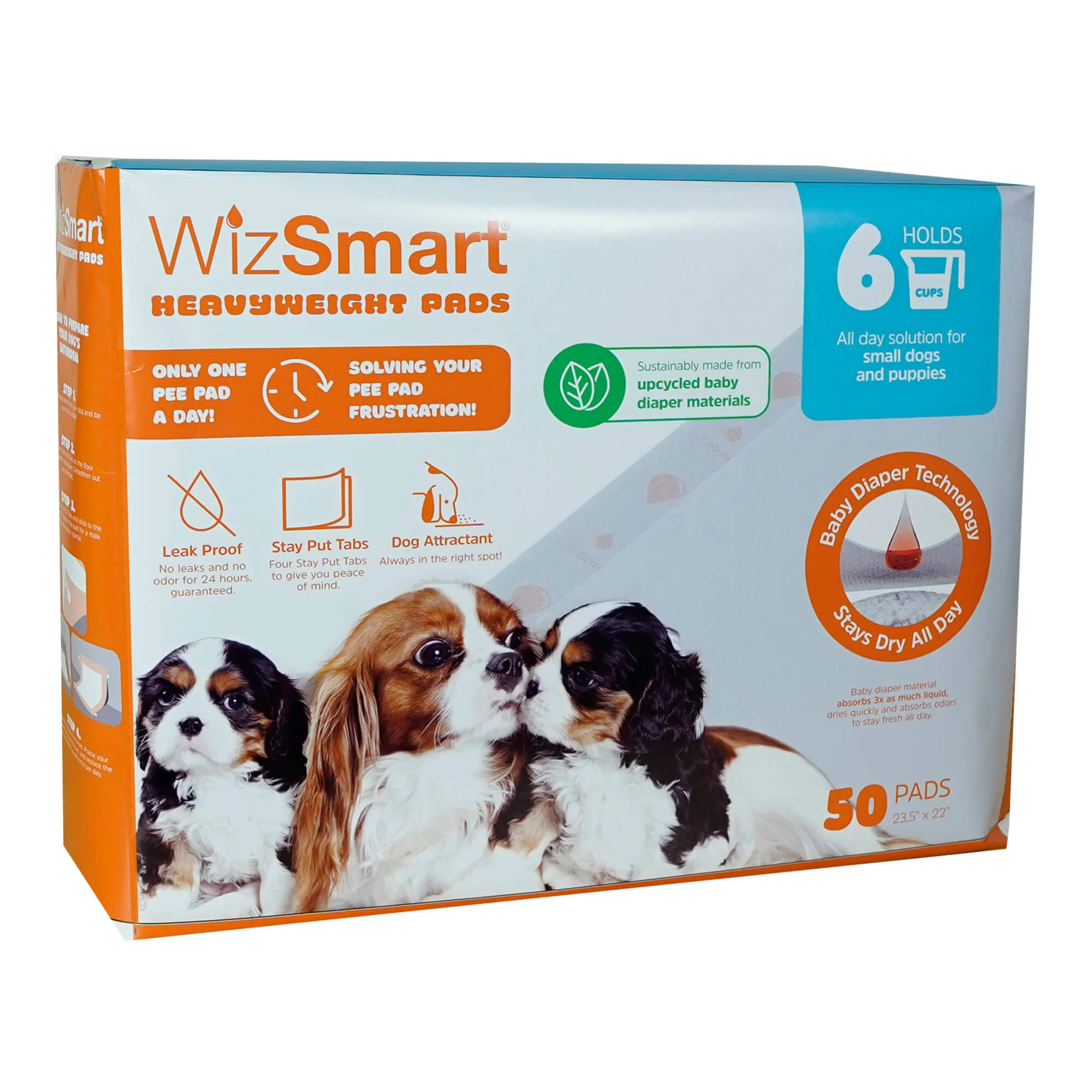 Wizsmart Heavyweight Pads - Pet's Shop