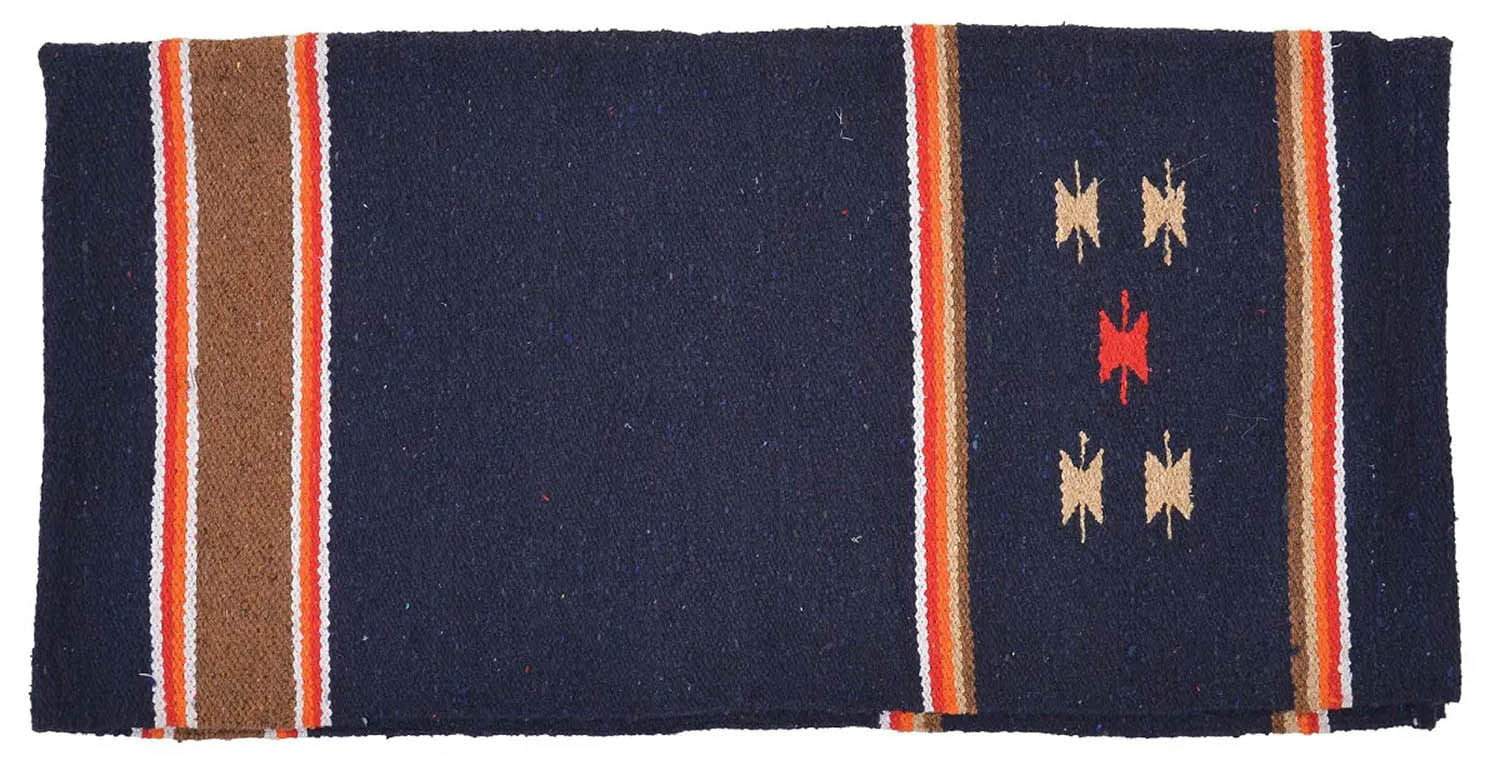 Diamond R Single Weave Saddle Blanket - Pet's Shop