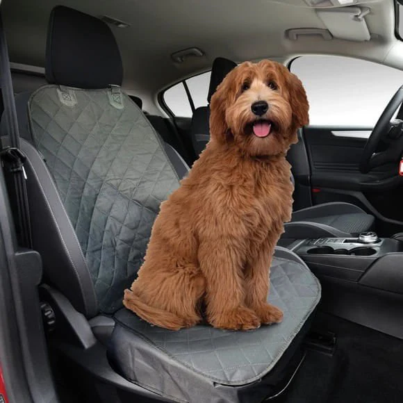 Water Resistant Adjustable Front Seat Protective Pet Cover - Pet's Shop
