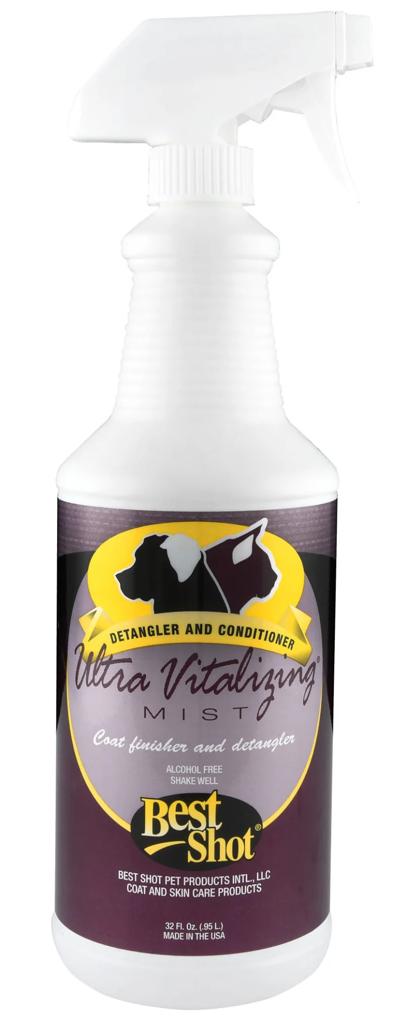 Best Shot Ultra Vitalizing Mist - Pet's Shop