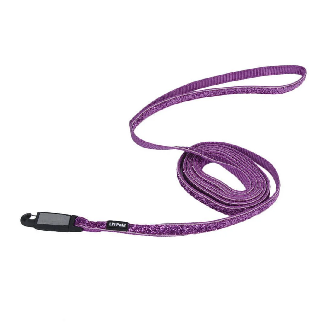 Li'l Pals Dog Leash with Glitter Overlay - Pet's Shop