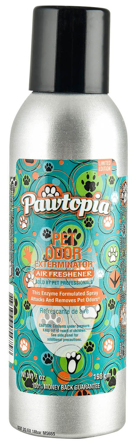 Pet Odor Exterminator Spray, Pawtopia - Pet's Shop