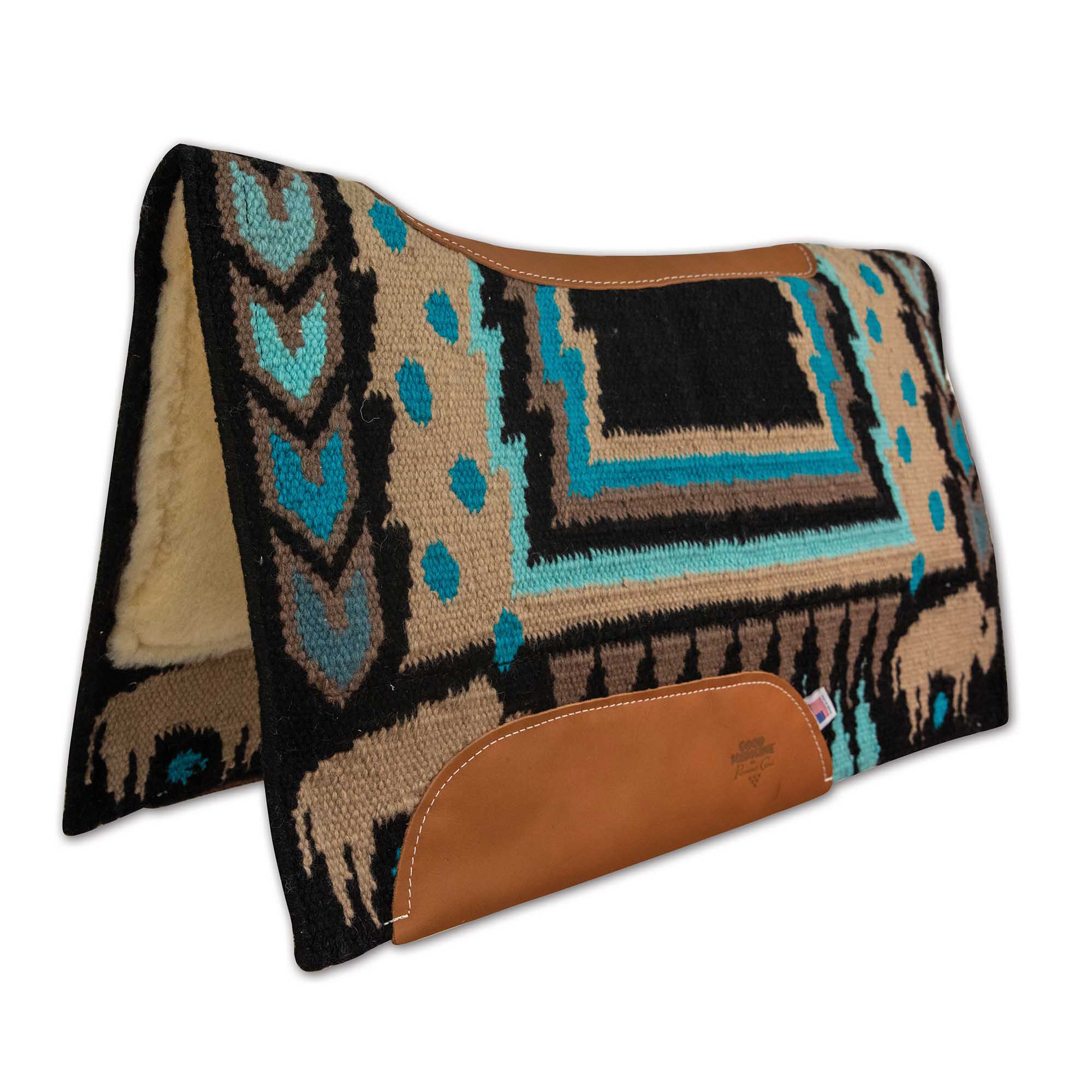 Into the Storm Good Medicine Saddle Pad - Pet's Shop