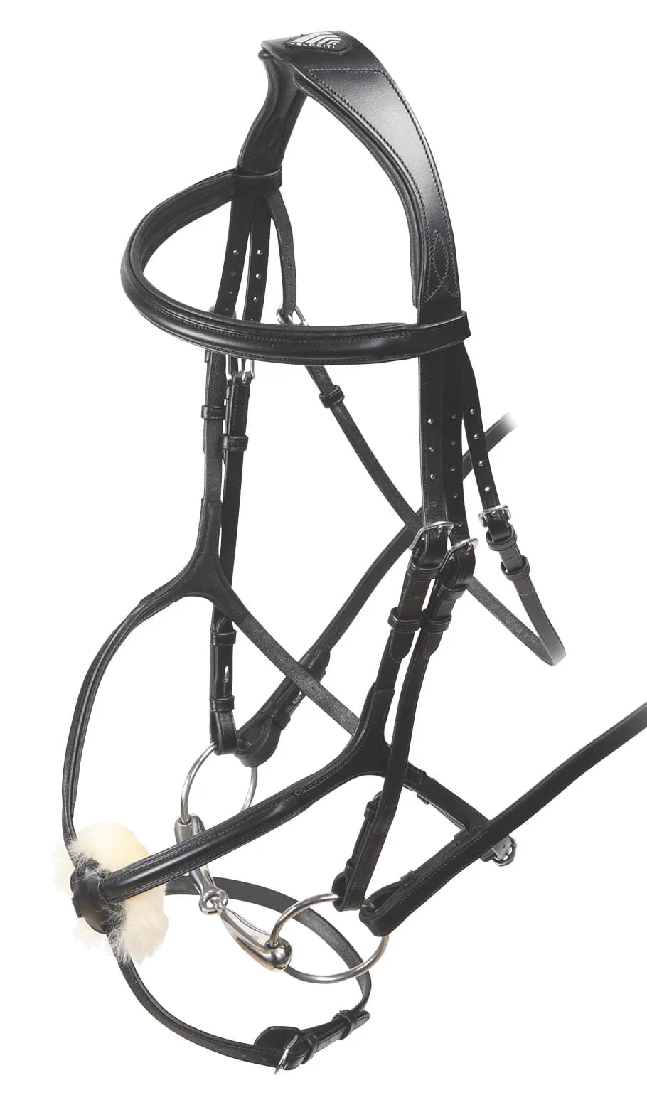 Velociti Figure 8 Bridle - Pet's Shop