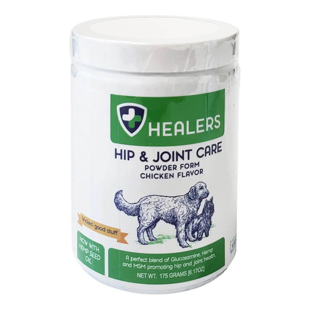 Hip and Joint Care - Powder Form - Pet's Shop