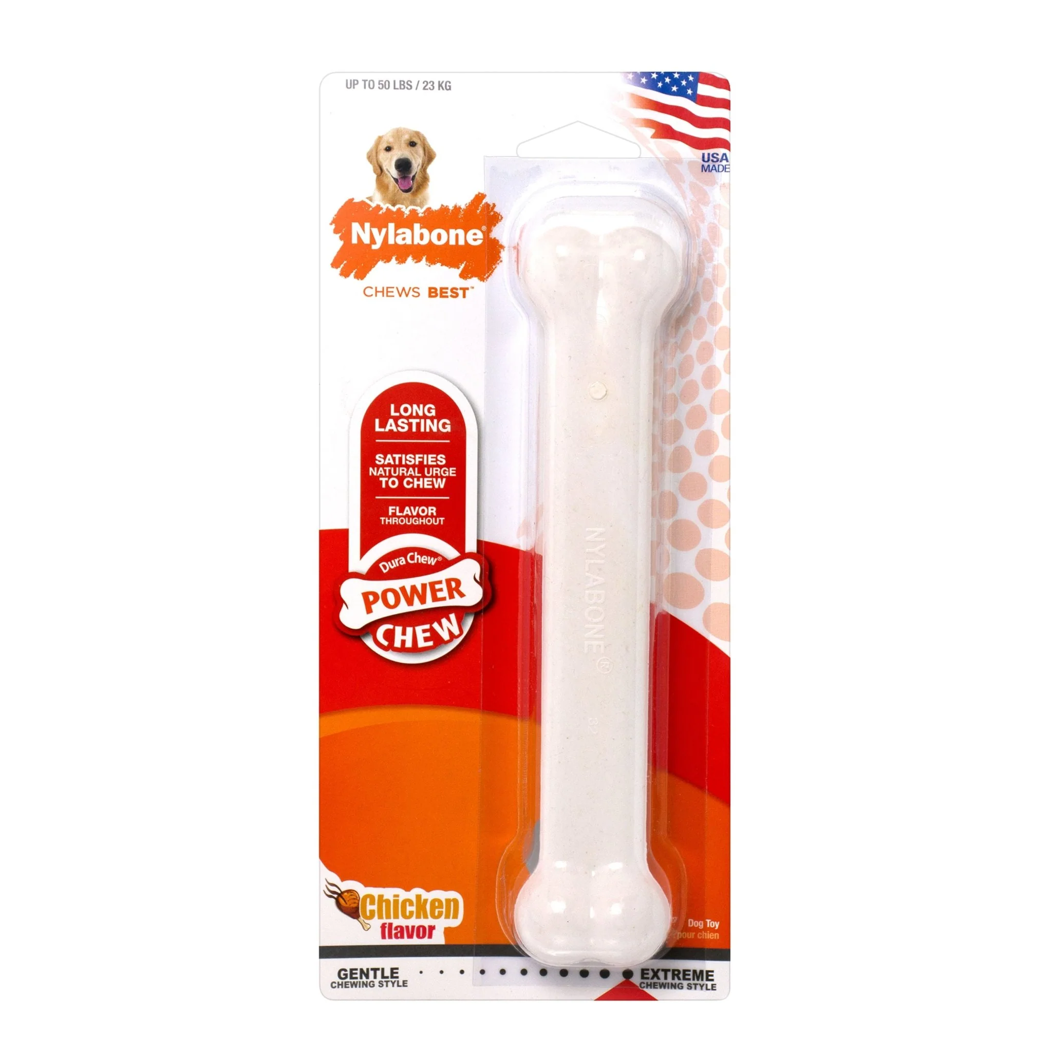 Nylabone Original Dura Chew - Pet's Shop