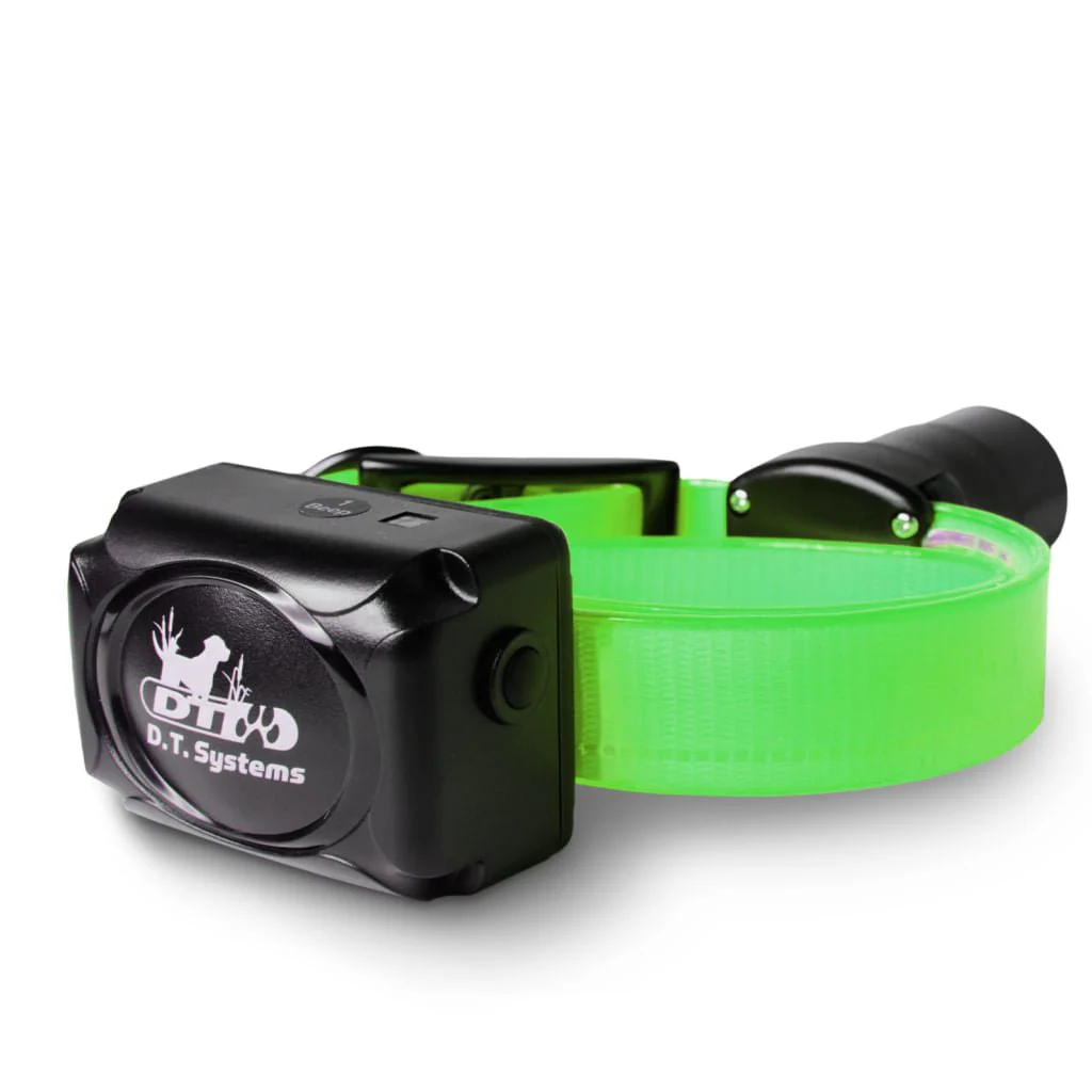 RAPT 1450 Add-On Collar, Green - Pet's Shop