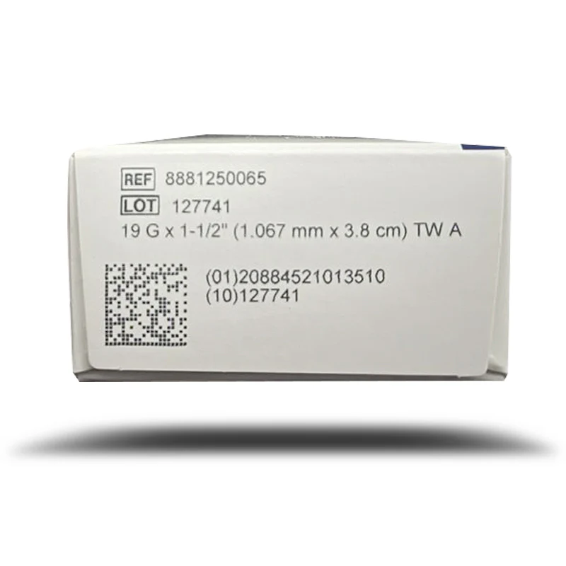 Rx Monoject Polypropylene Hub Needles, Box of 100 - Pet's Shop