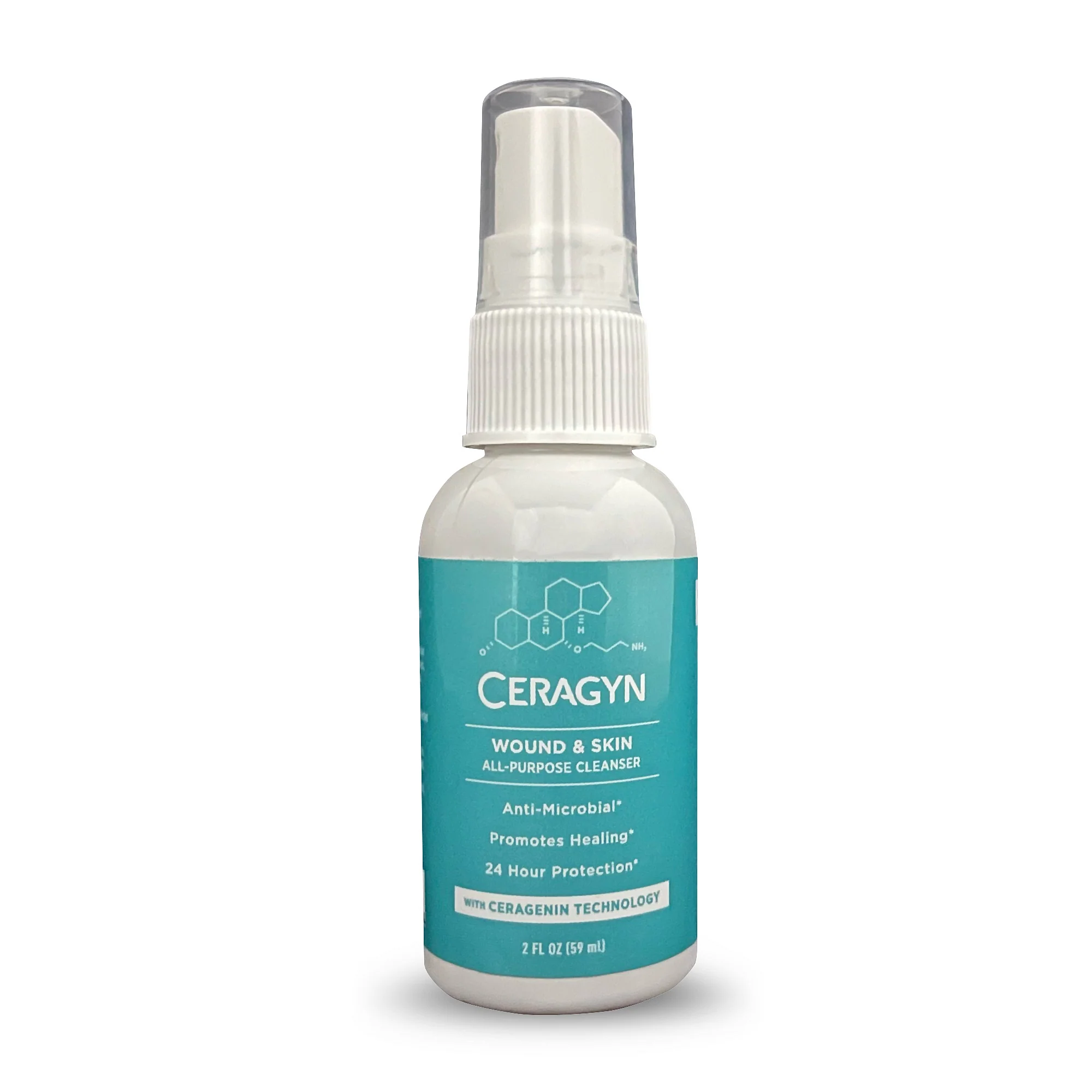 Ceragyn Wound and Skin Formula - Pet's Shop