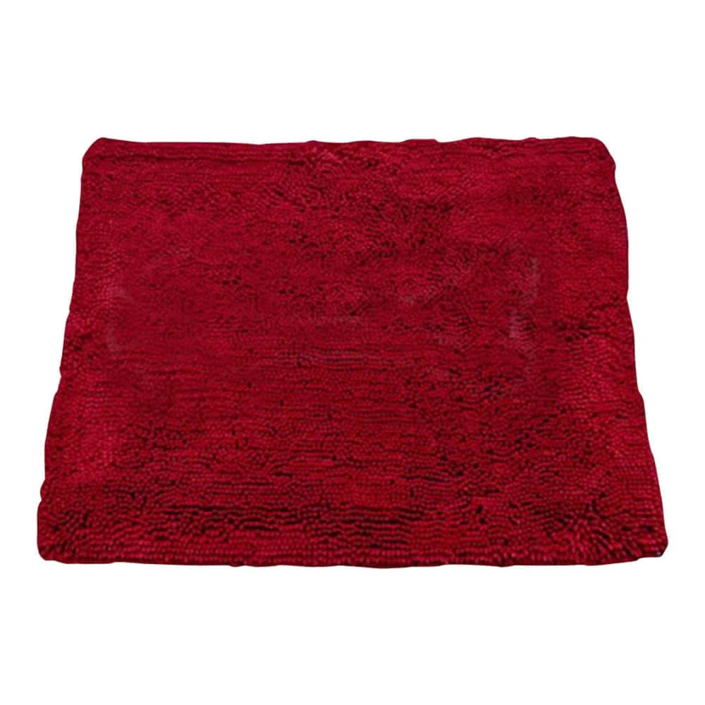 Doormat, Large, Cranberry  26