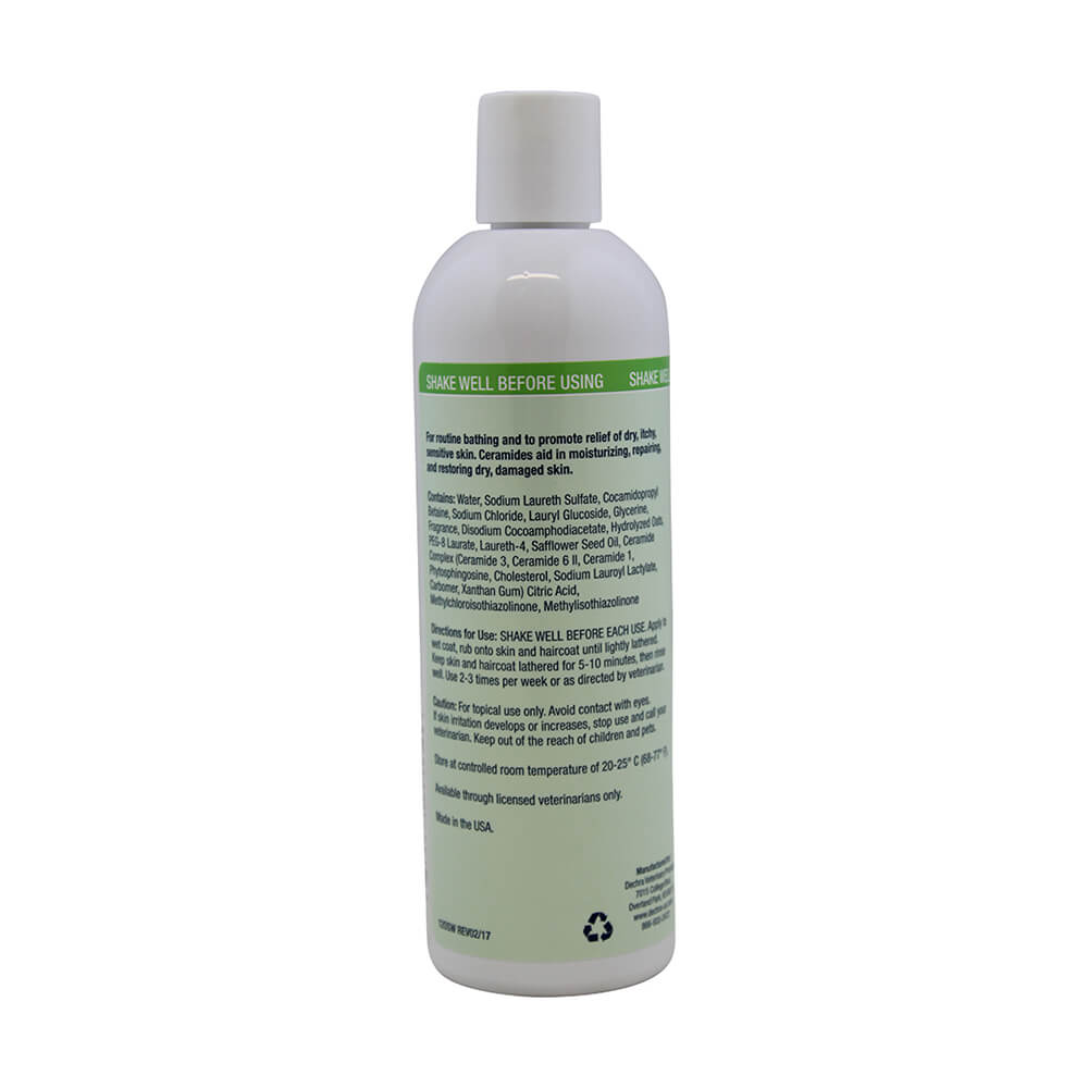 DermAllay Oatmeal Shampoo for Dogs, Cats & Horses - Pet's Shop