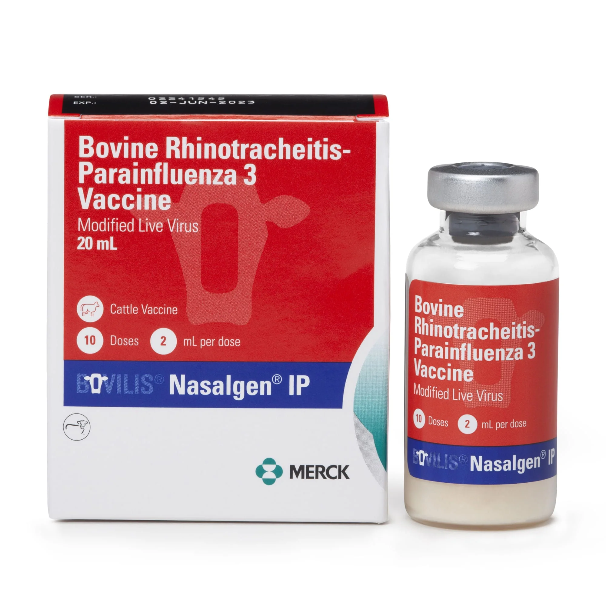Bovilis Nasalgen IP Cattle Vaccine - Pet's Shop