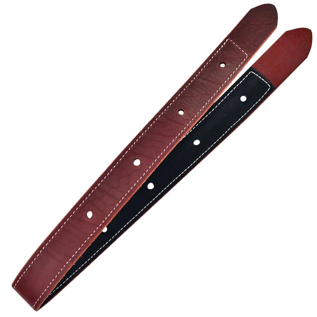 Nylon Lined Leather Billet - Pet's Shop