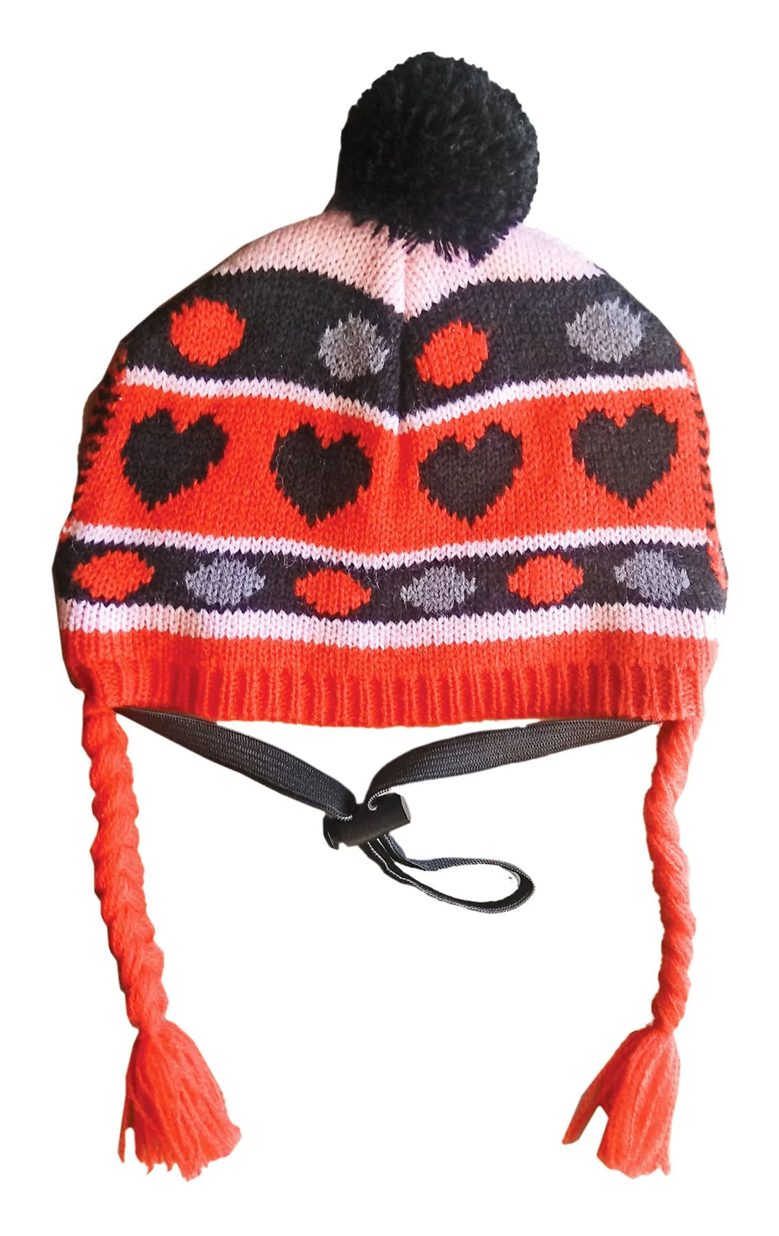 Heart Dog Hat - Pet's Shop