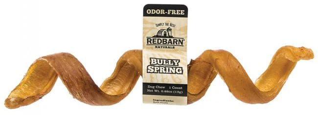 Odor-Free Bully Springs, 6