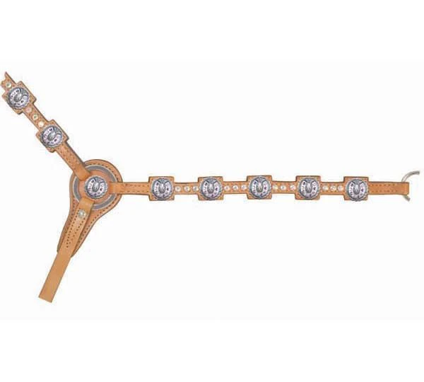 Alamo Saddlery Horseshoe Tack - Pet's Shop