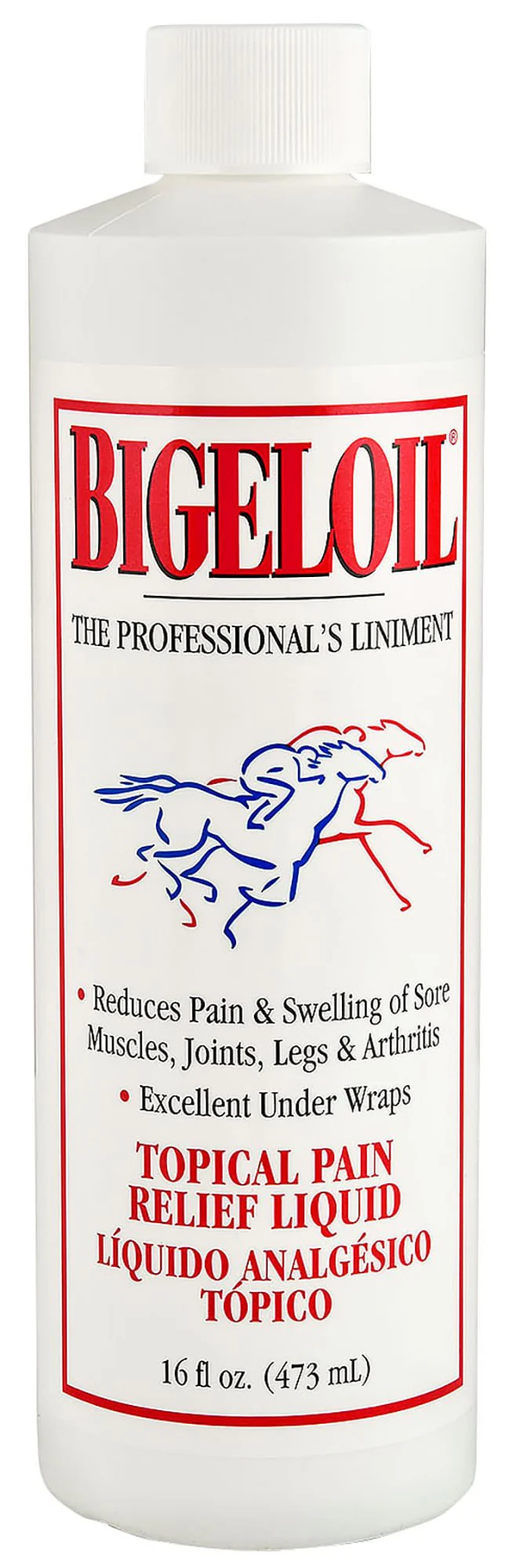 Bigeloil Horse Liniment - Pet's Shop