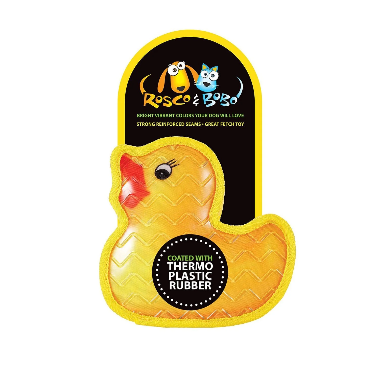 Assorted Bear & Duck Fetch Toys - Pet's Shop