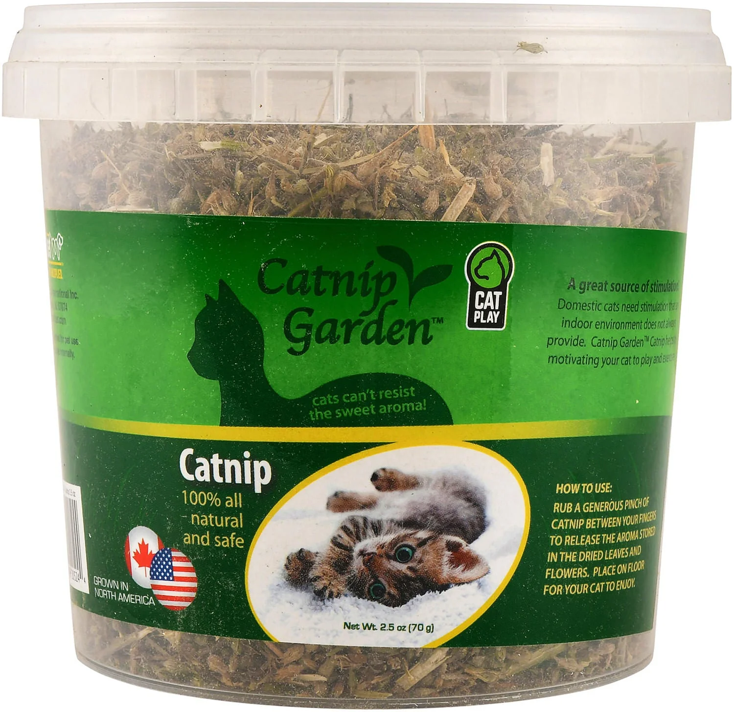 Catnip Garden Catnip - Pet's Shop