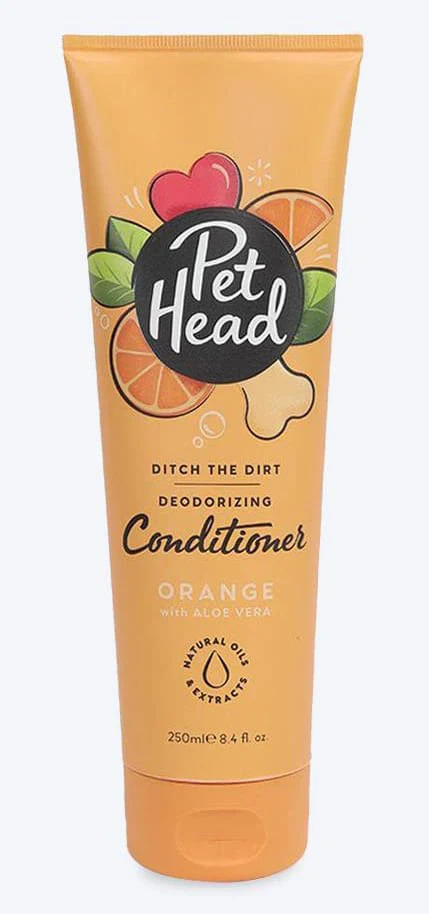 Pet Head Ditch The Dirt Conditioner, 8.4 oz - Pet's Shop