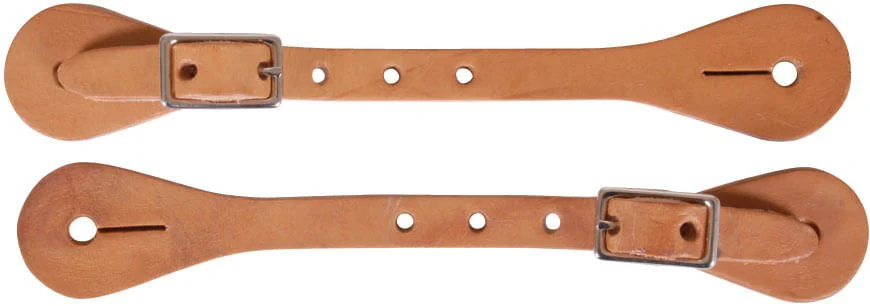 Berlin Leather Youth Spur Straps - Pet's Shop