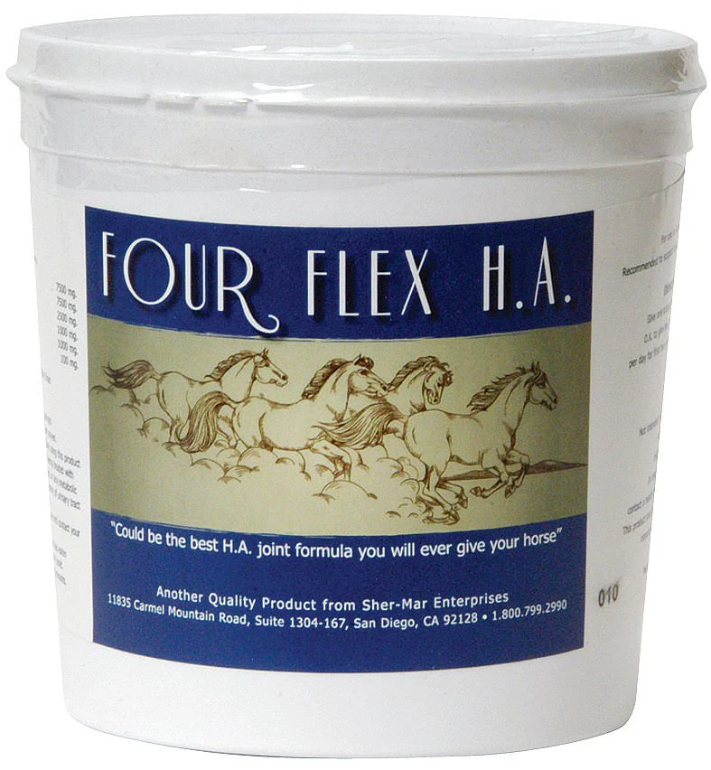 Four Flex HA - Pet's Shop
