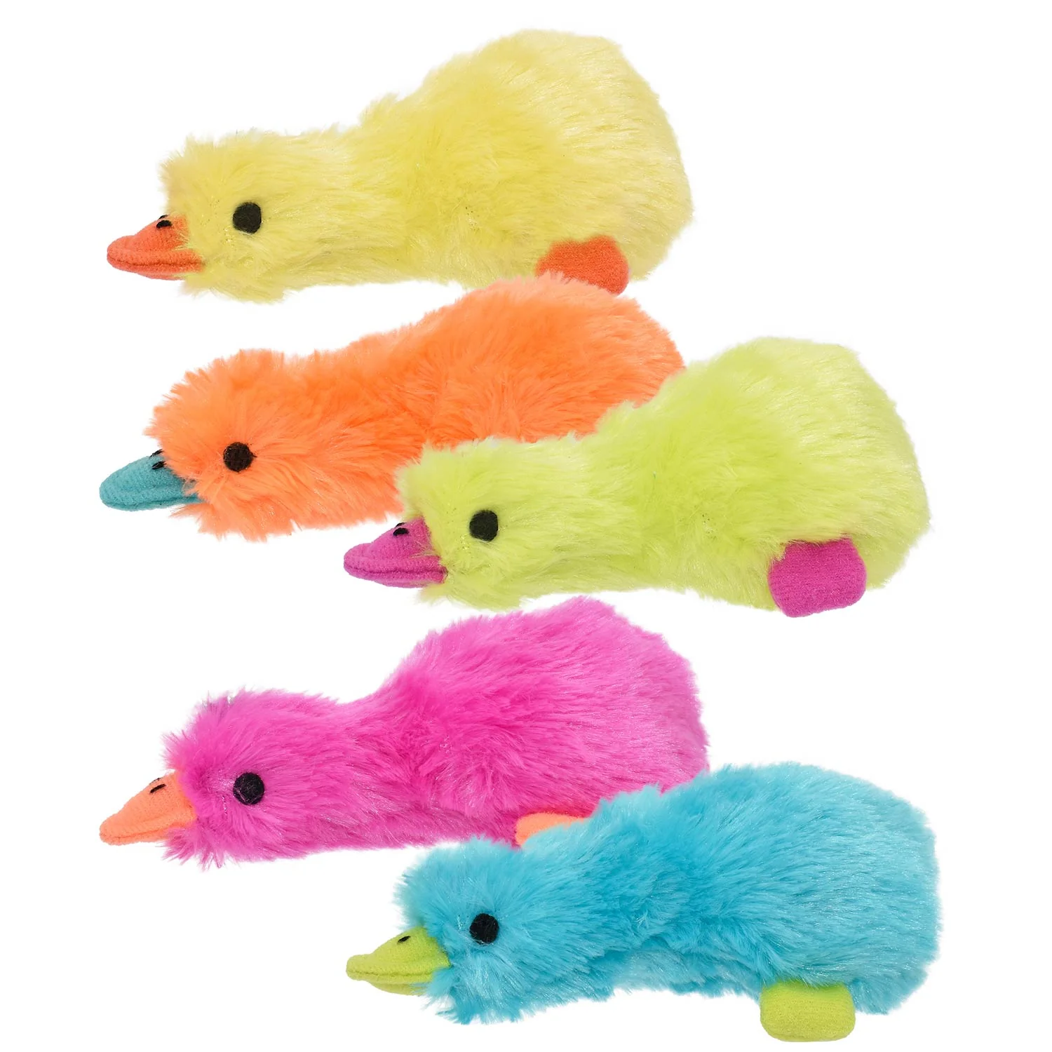 Duckworth Dog Toy, Assorted - Pet's Shop