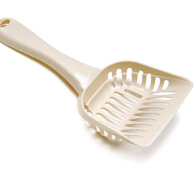 Plastic Litter Scoop, Large - Pet's Shop