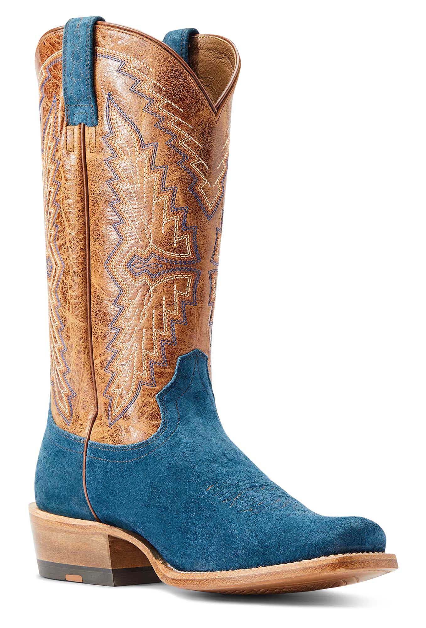 Ariat Men's Futurity Showman Western Boot - Pet's Shop