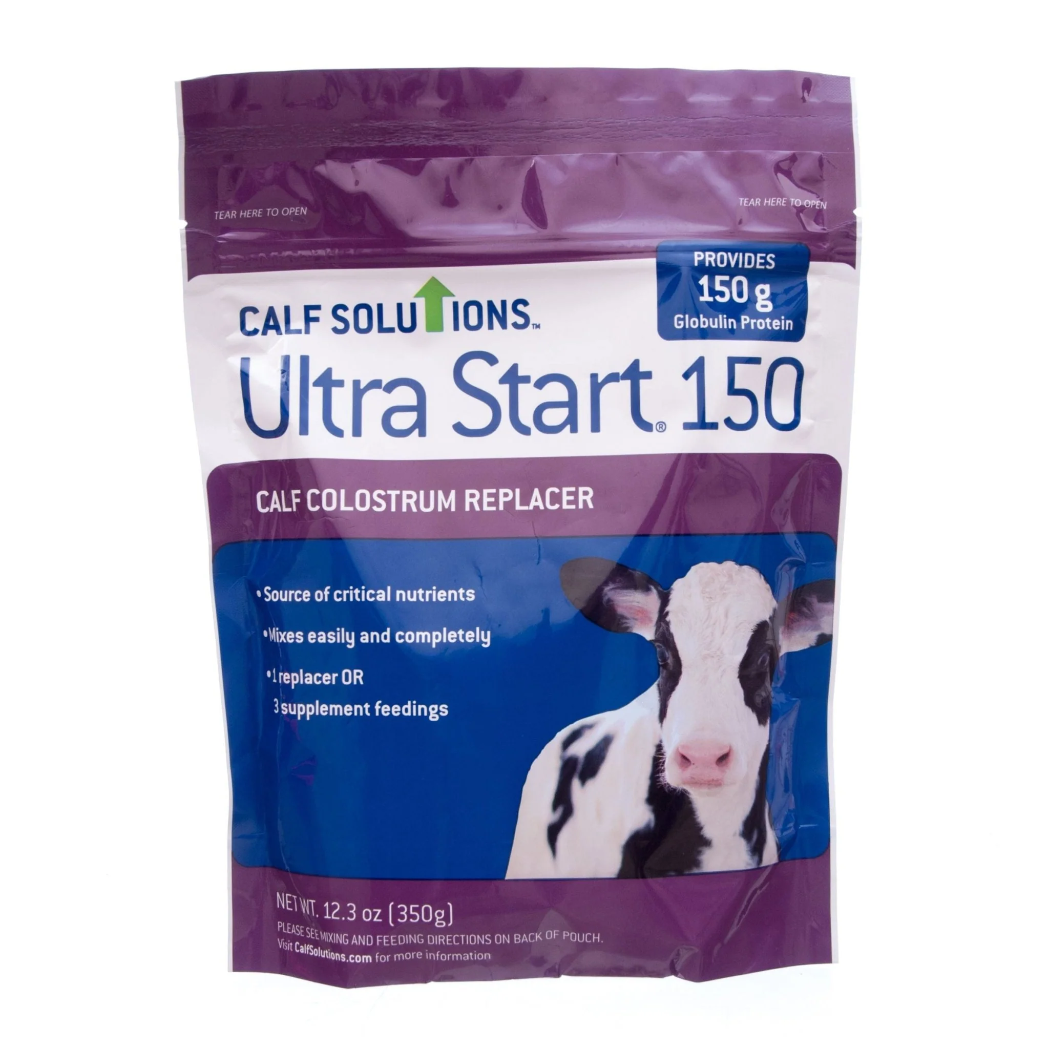 Ultra Start 150 Colostrum Replacer, 350 g - Pet's Shop