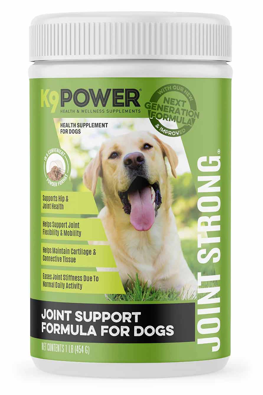 K9 Power Joint Strong Joint Support Formula for Dogs - Pet's Shop
