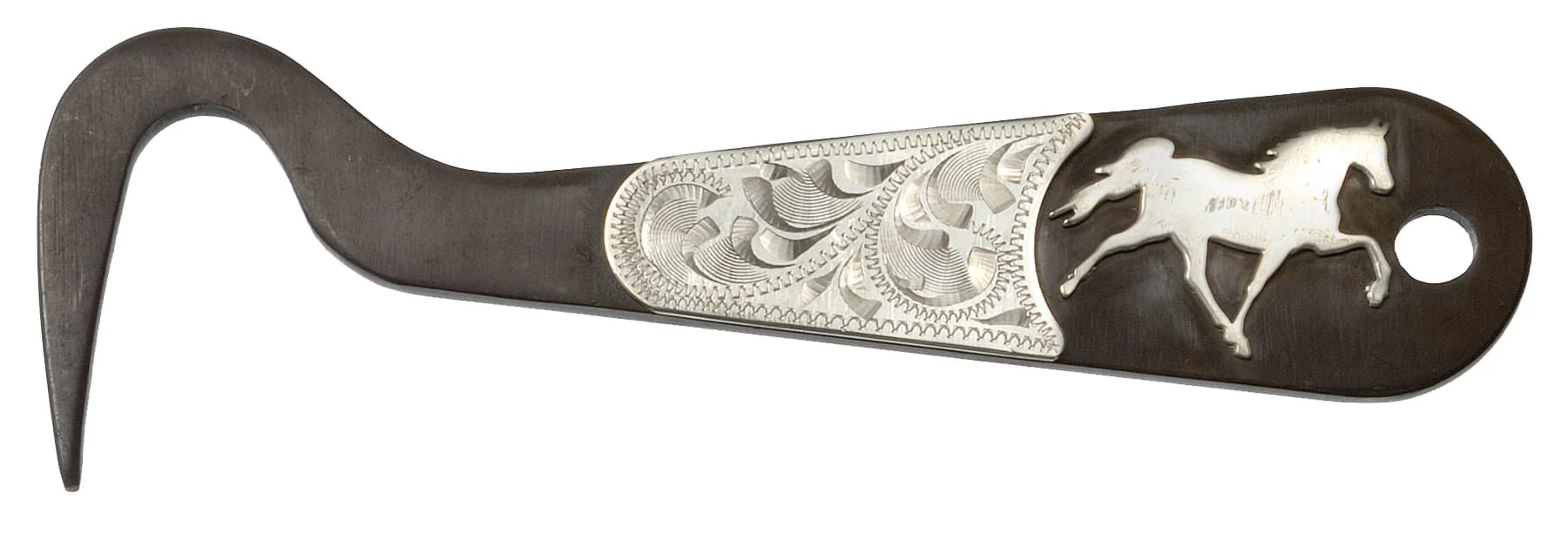 Antique Brown Hoof Pick - Pet's Shop