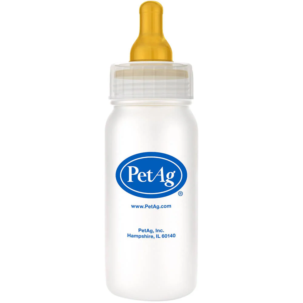 PetAg Nurser Bottle, 4 oz - Pet's Shop