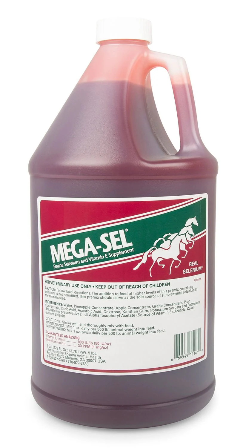 Mega-Sel? The Sore Muscle Solution - Pet's Shop