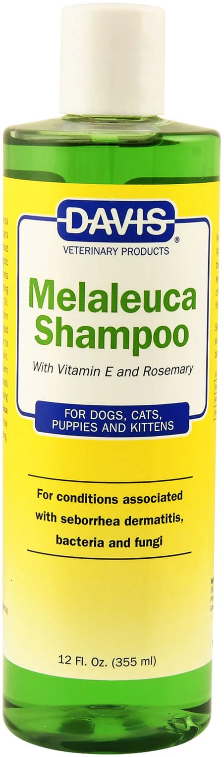 Davis Melaleuca Shampoo for Dogs and Cats - Pet's Shop