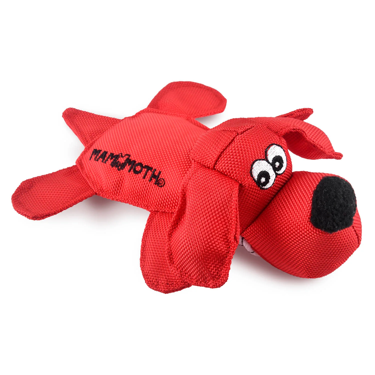 Squeakies Dogs Nylon Dog Toy, Assorted Colors - Pet's Shop