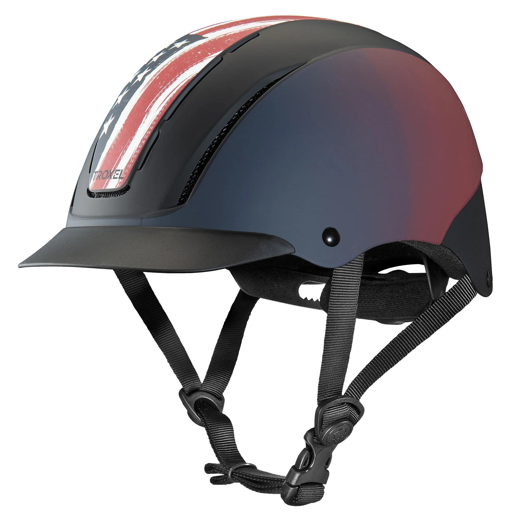 Troxel Spirit Riding Helmet, Prints - Pet's Shop