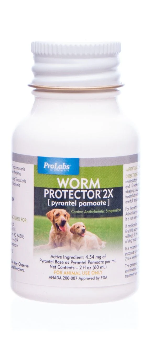ProLabs Worm Protector 2X - Pet's Shop