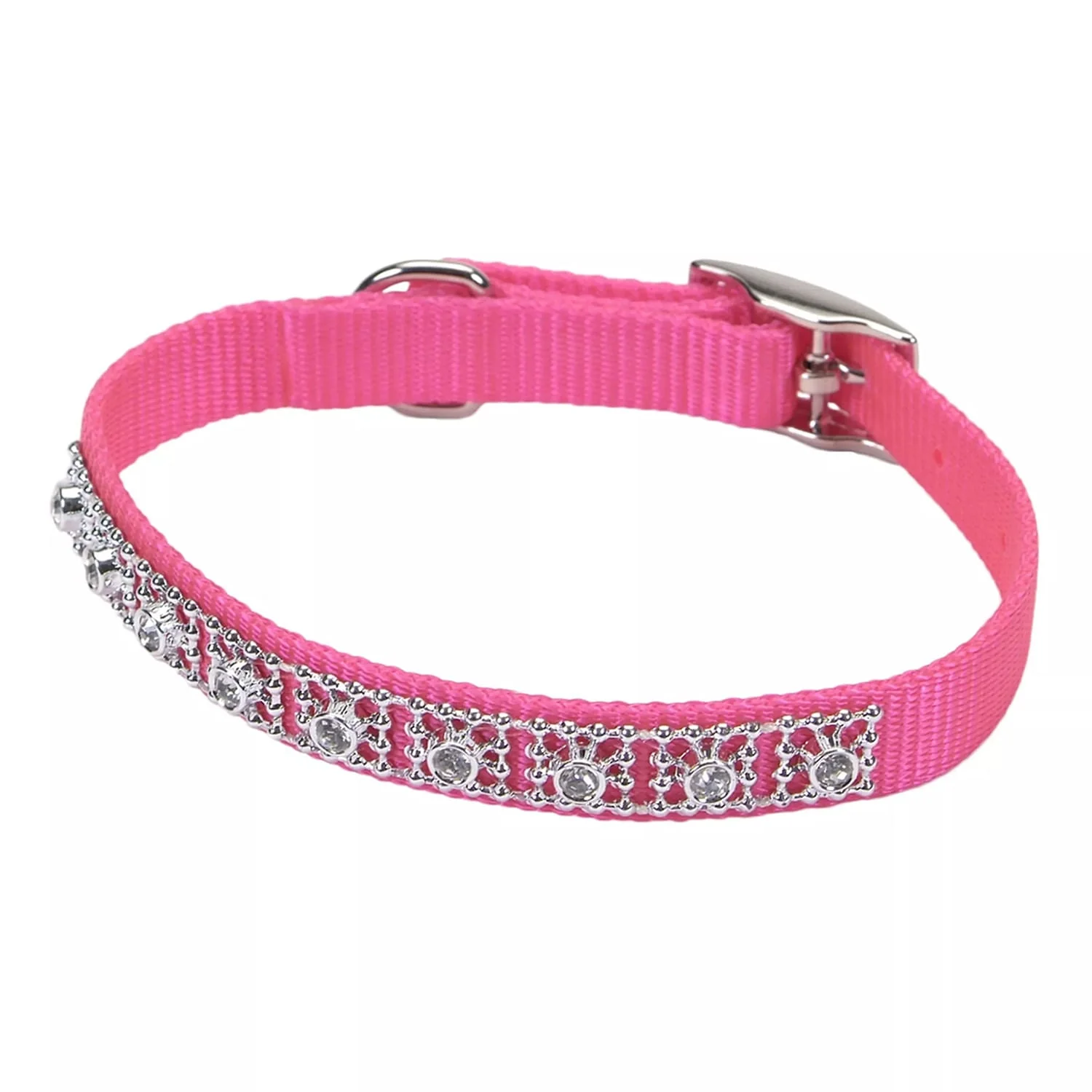 Coastal Jeweled Dog Collar - Pet's Shop