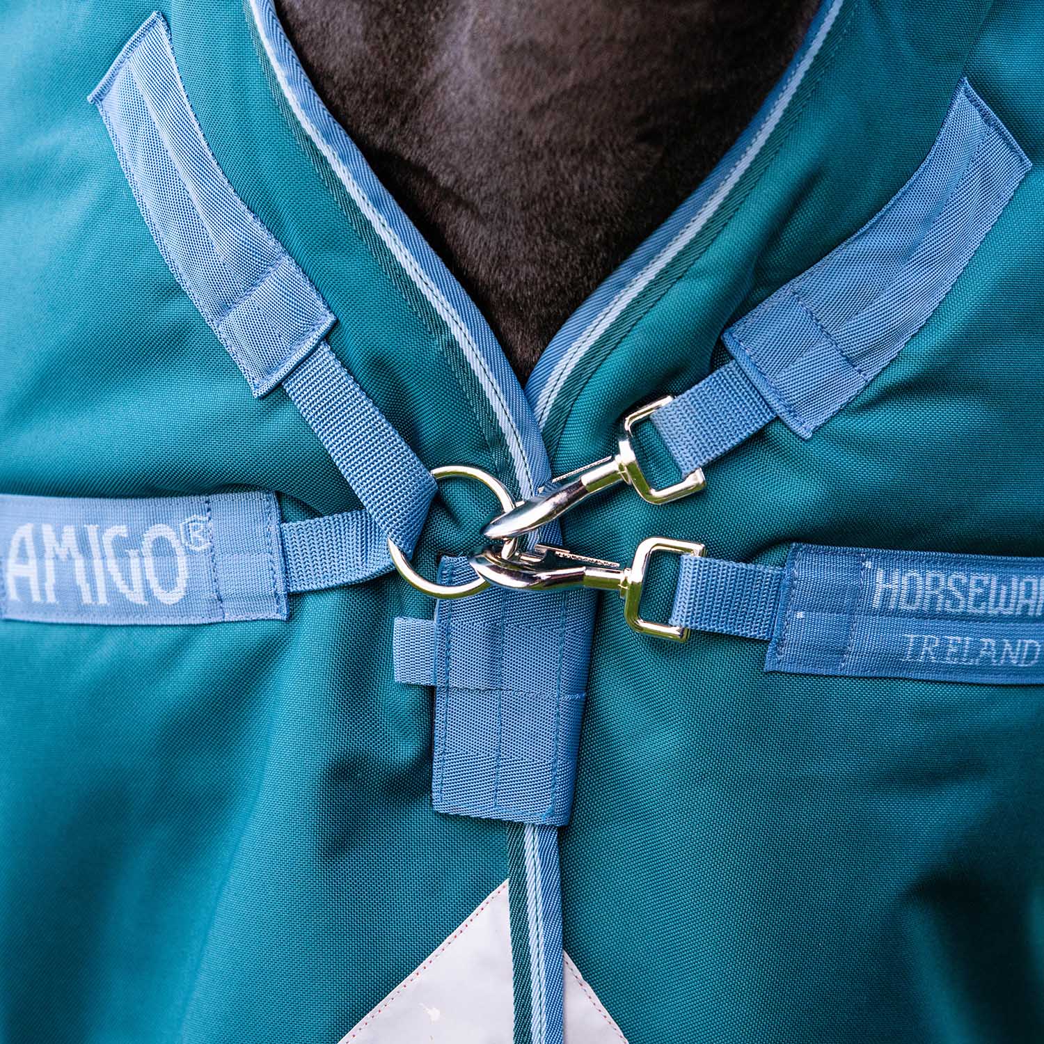 Amigo Bravo 12 Wug, 400g Heavy, Storm Green - Pet's Shop