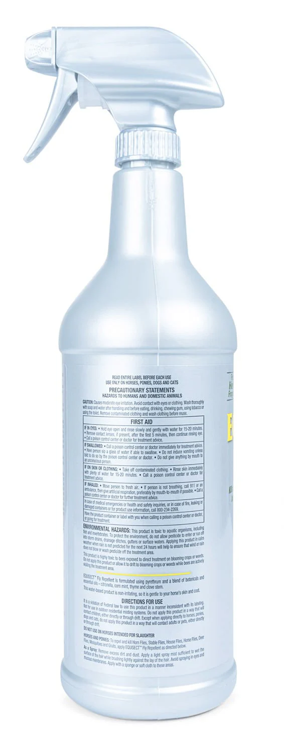 EquiSect Fly Repellent - Pet's Shop