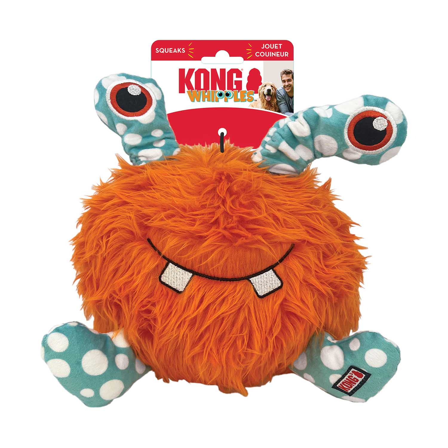 KONG Whipples XL - Pet's Shop