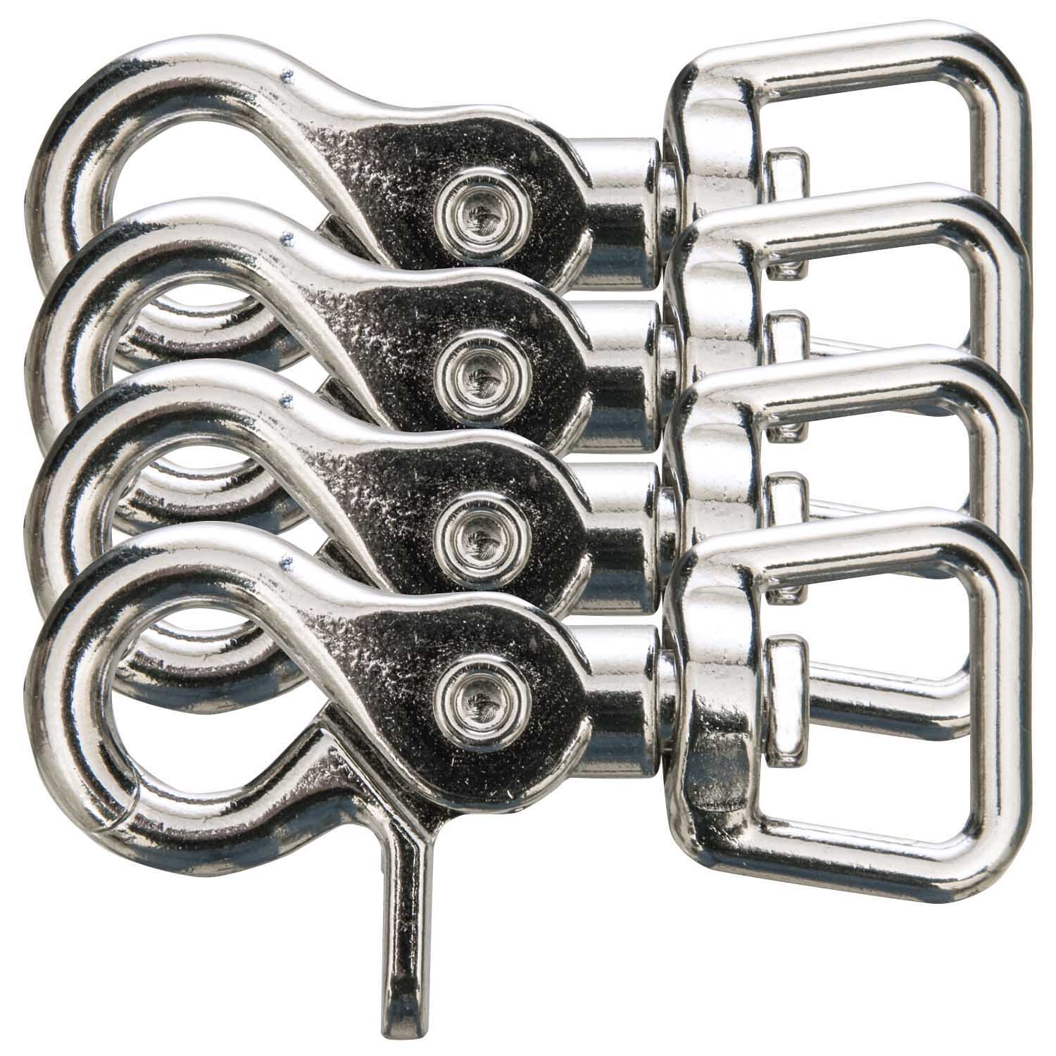 Trigger Snap (Scissor Snap) with Swivel Square Eye - Pet's Shop