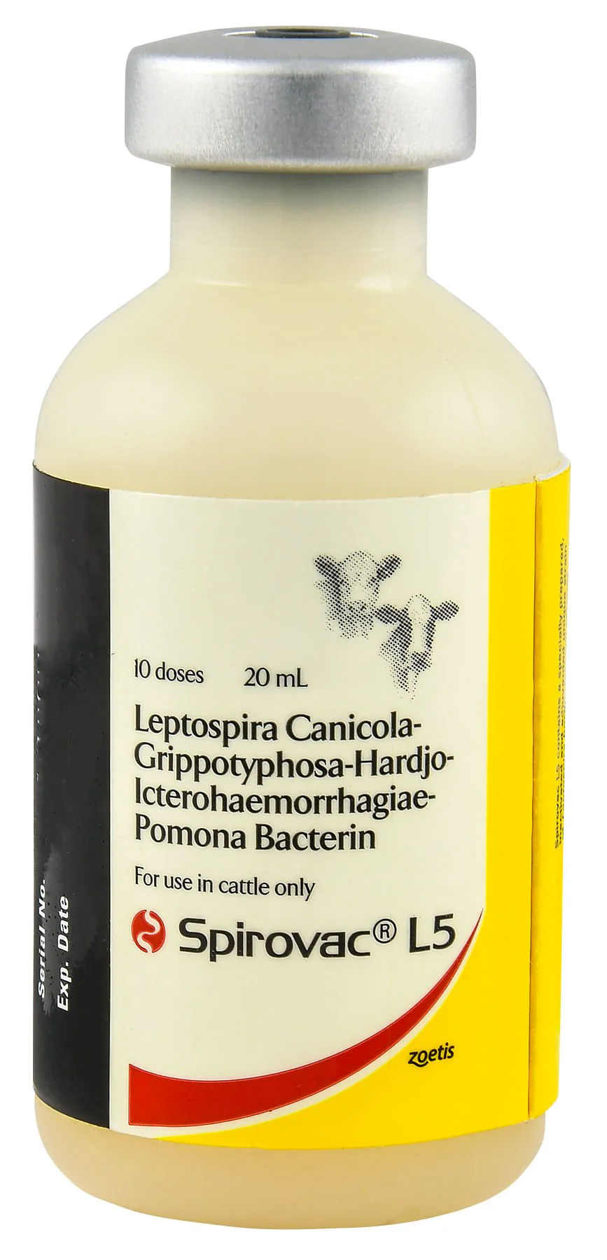 Spirovac L5, 50 Dose - Pet's Shop