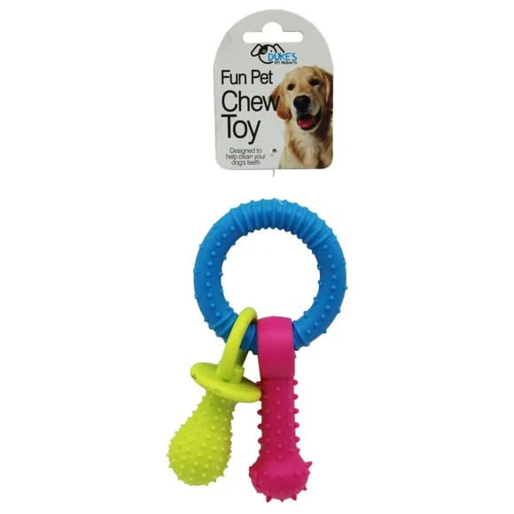 Soft Puppy Chew Ring, 5
