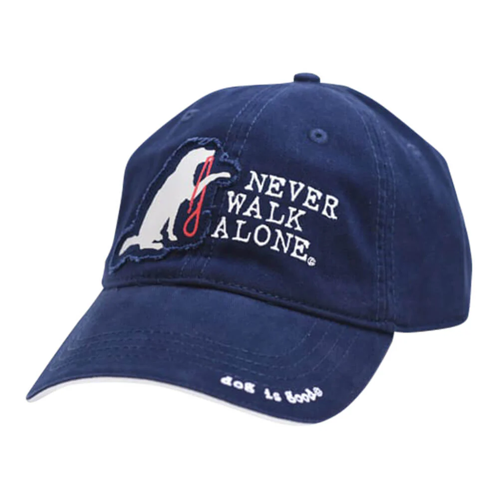 Dog is Good Hat, Never Walk Alone - Pet's Shop